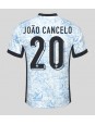 Billige Portugal Joao Cancelo #20 Bortedrakt EM 2024 Kortermet